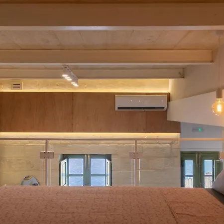 Harbour View Lofts Apartment Senglea